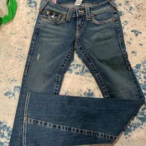 True Religion Joey jeans size 25